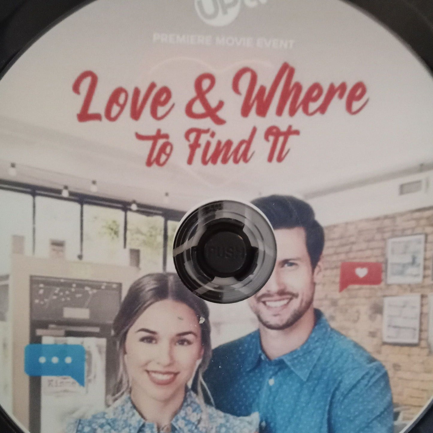 Love & Where to find It (2021) DVD with Clayton James