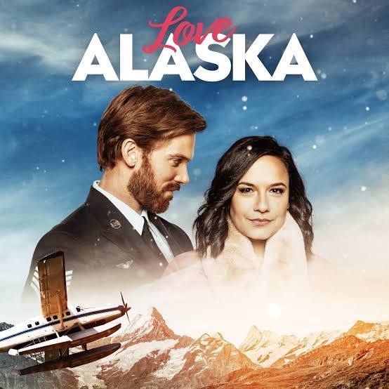 Love Alaska (2019) DVD with Sarah Podemski & Joey Fatone