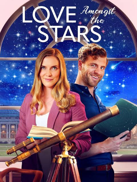 Love Amongst the Stars (2022) DVD with Sara Channing & Patch May **SALE**