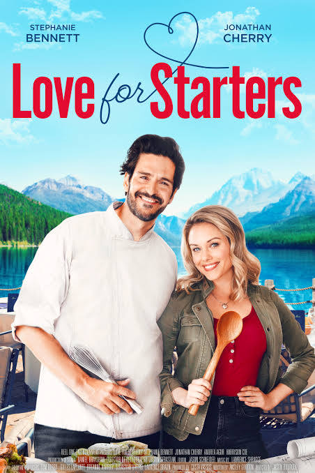 Love Improvement aka Love For Starters (2026) DVD with Stephanie Bennett