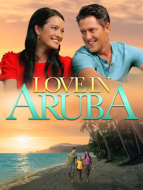 Love in Aruba (2021) DVD with Sashleigha