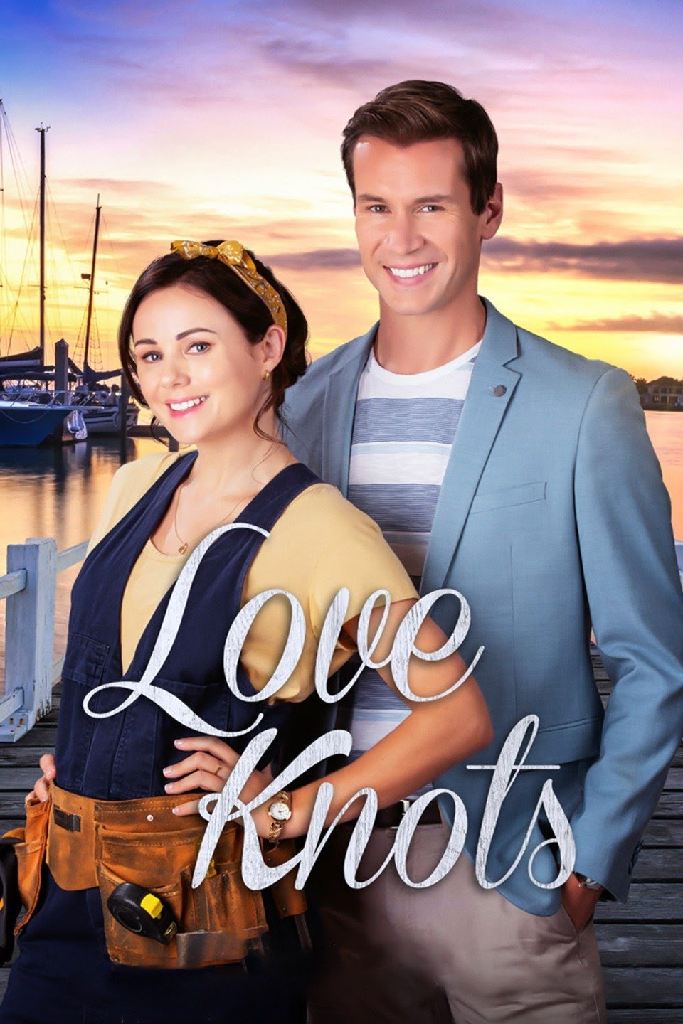 Love Knots (2021) DVD with Brooke Williams ****(so good!!)