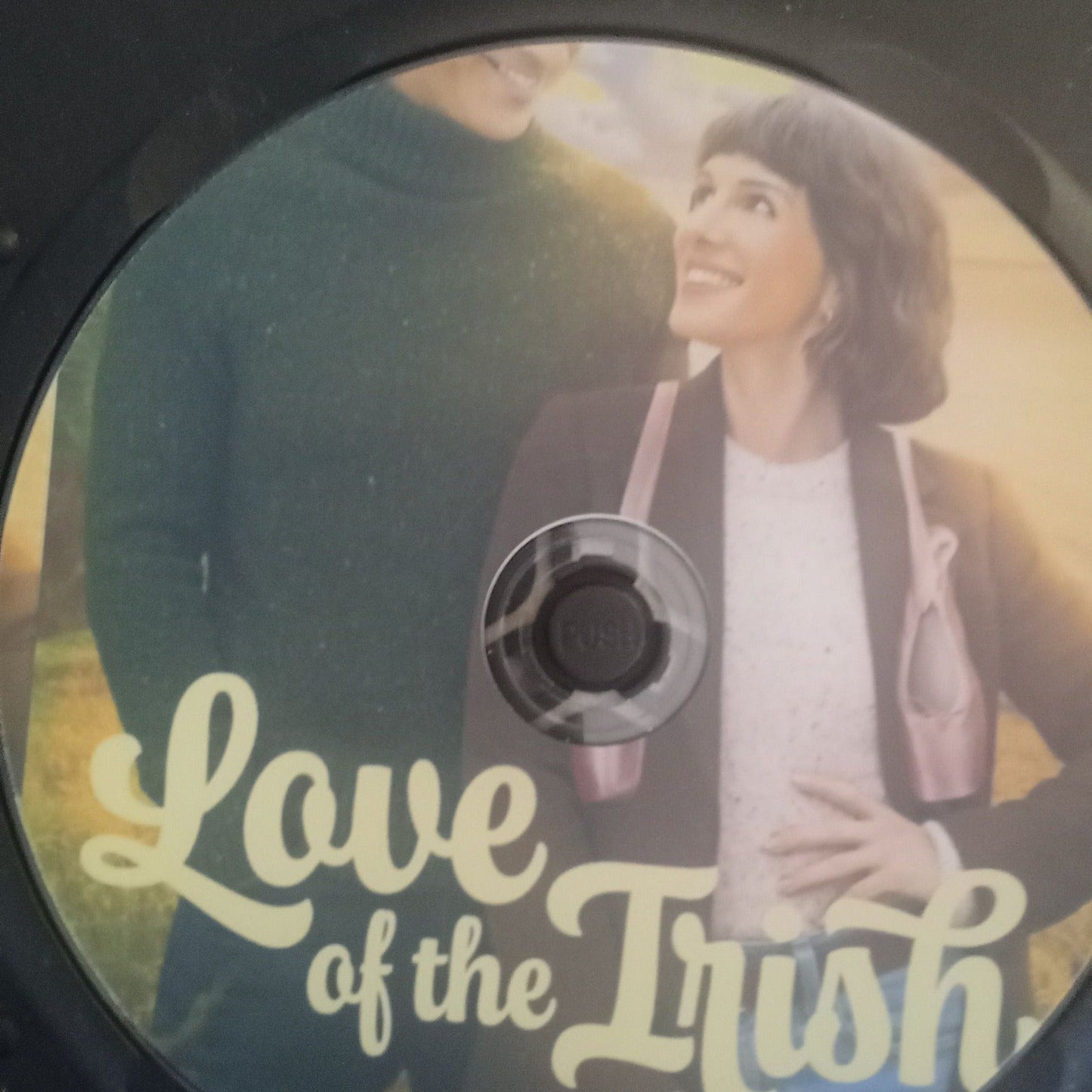 Love of the Irish (2025) DVD with Moira Kelley ****Sale***