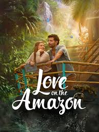 Love On the Amazon (2026) DVD with Jaicy Elliot