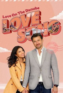 Love on the Danube: Love Song (2023) DVD with Wes Brown in a DVD case with artwork **SALE**