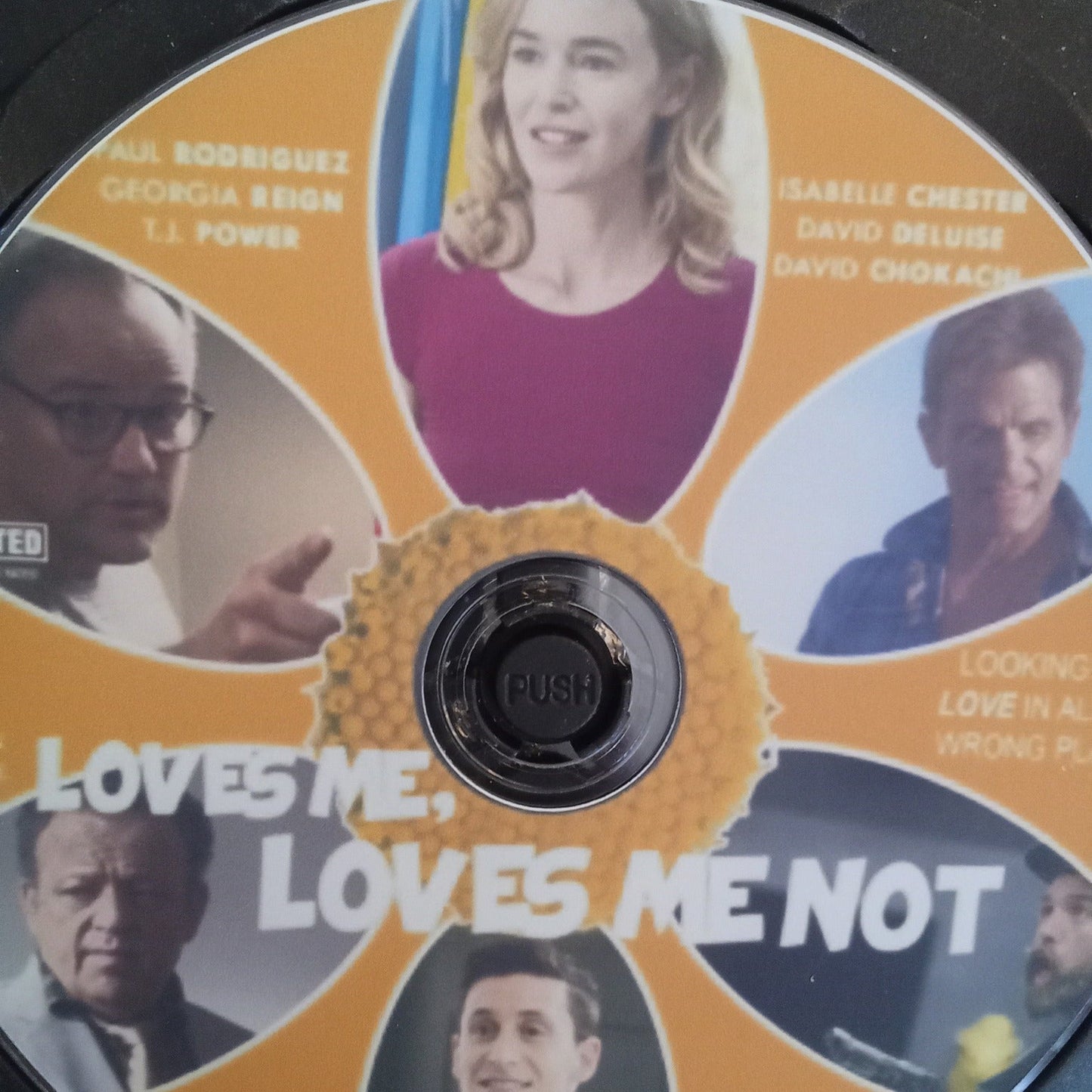Loves Me, Loves Me Not (2019) DVD with Isabelle Chester