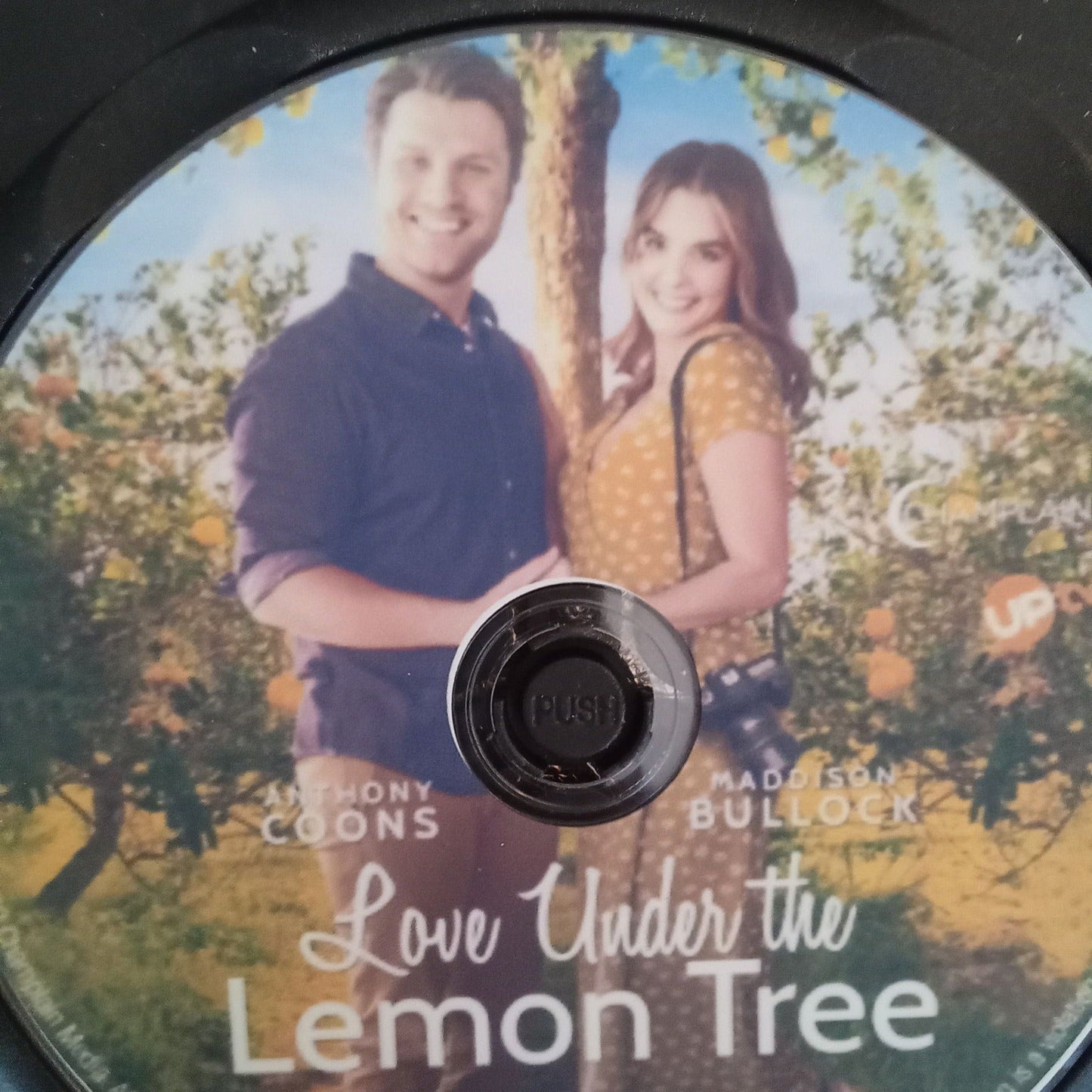 Love Under the Lemon Tree (2022) DVD with Anthony Coons **SALE $11.95