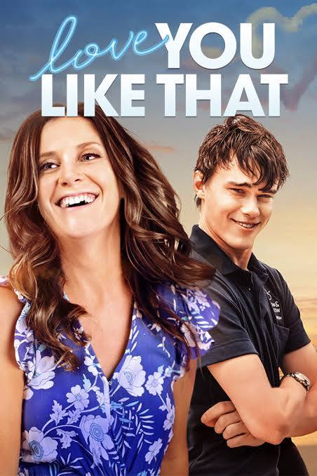 Love You Like that (2021) DVD with Aliira Jaques