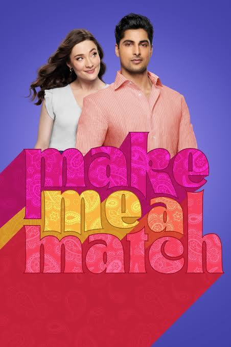 Make Me a Match (2023) DVD with Sophia Biling