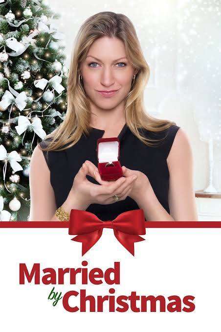 Married by Christmas aka The Engagement Claus (2016) DVD with Jes Macallan