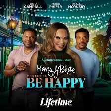 Mary J. Blige Presents Be Happy (2026) DVD with Tisha Campbell
