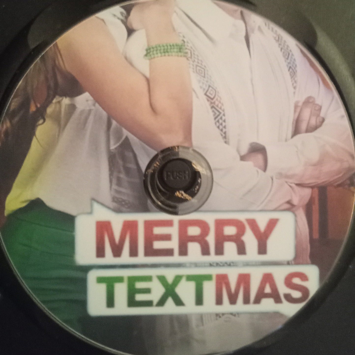 Merry Textmas (2022) DVD with Ariana Ron Pedrique (in stock NOW!!)