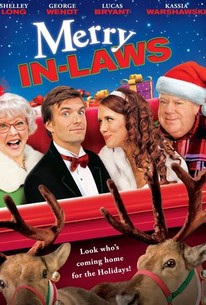 Merry In-Laws (2012) DVD with Shelly Long & George Wendt ***HUGE SALE***NEW**