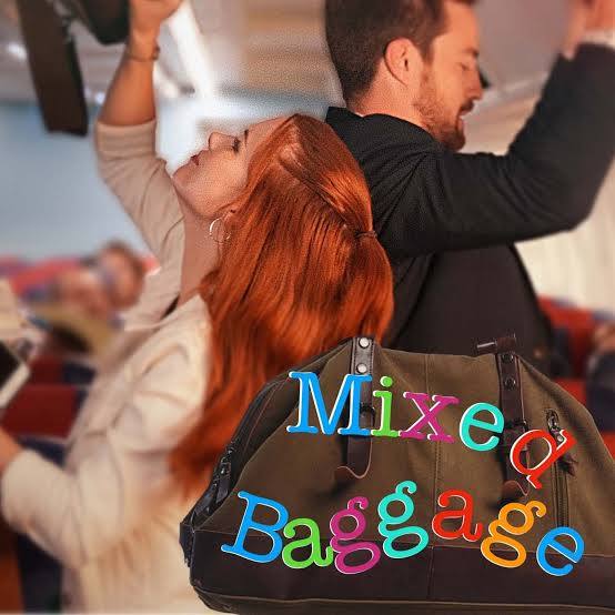 Mixed Baggage (2022) DVD with Leanne Lapp (Perfect Bride) ***SUPER SAVE**$11.99
