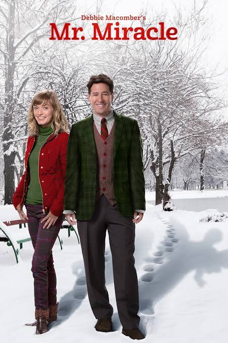 Mr Miracle (2014) DVD with Rob Marrow & Britt Irvin