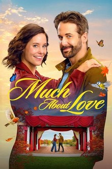 Much About Love (2026) DVD with Ashley Williams & Nial Matter (Coming Soon)