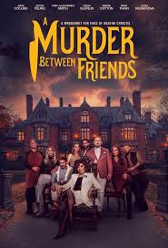 Murder Between Friends (2026) DVD with Joan Collins (I LOVE her!)