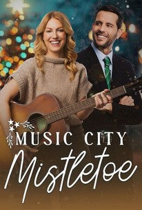 Music City Mistletoe (2025) DVD with Sarah Pribis $12 JACKPOT