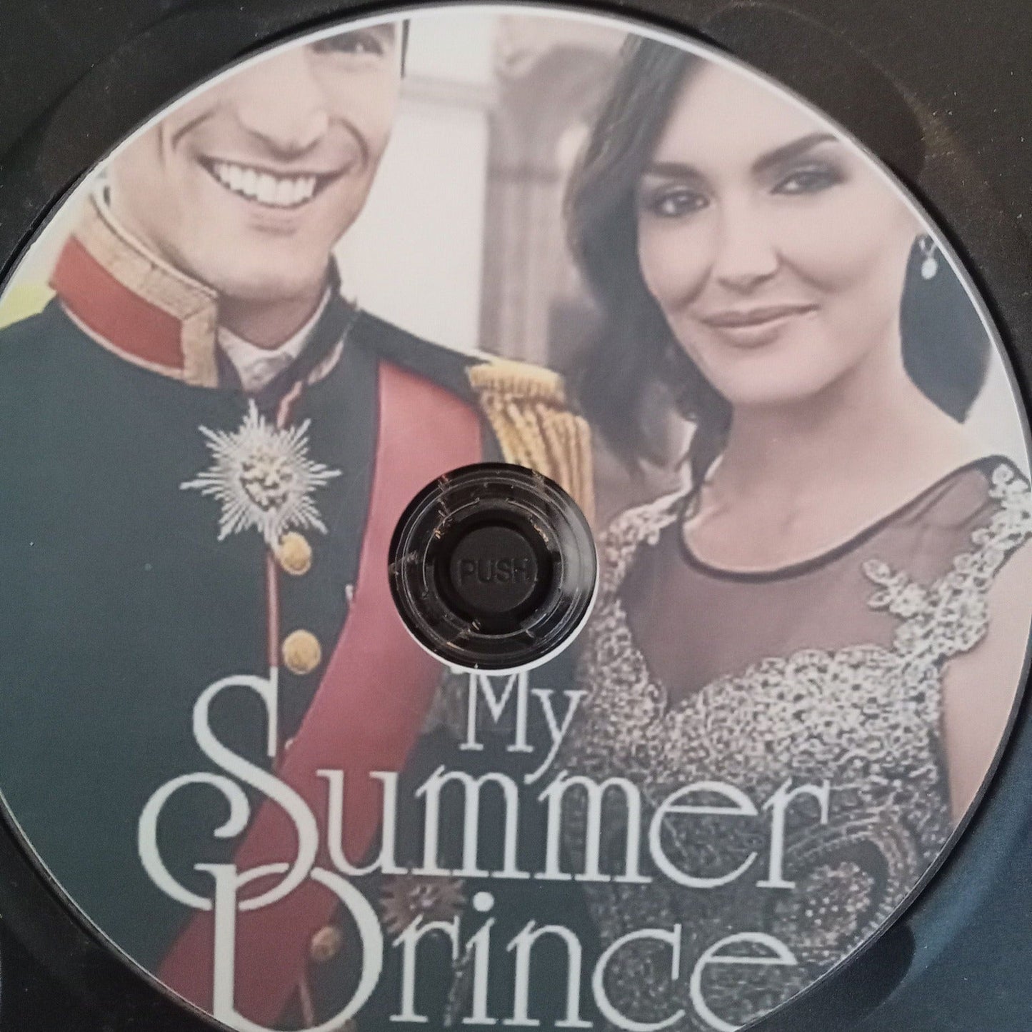 My Summer Prince (2016) DVD with Taylor Cole