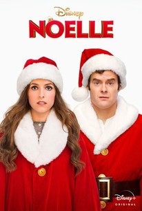 Noelle (2019) DVD with Anna Kendrick and Shirley MacLaine