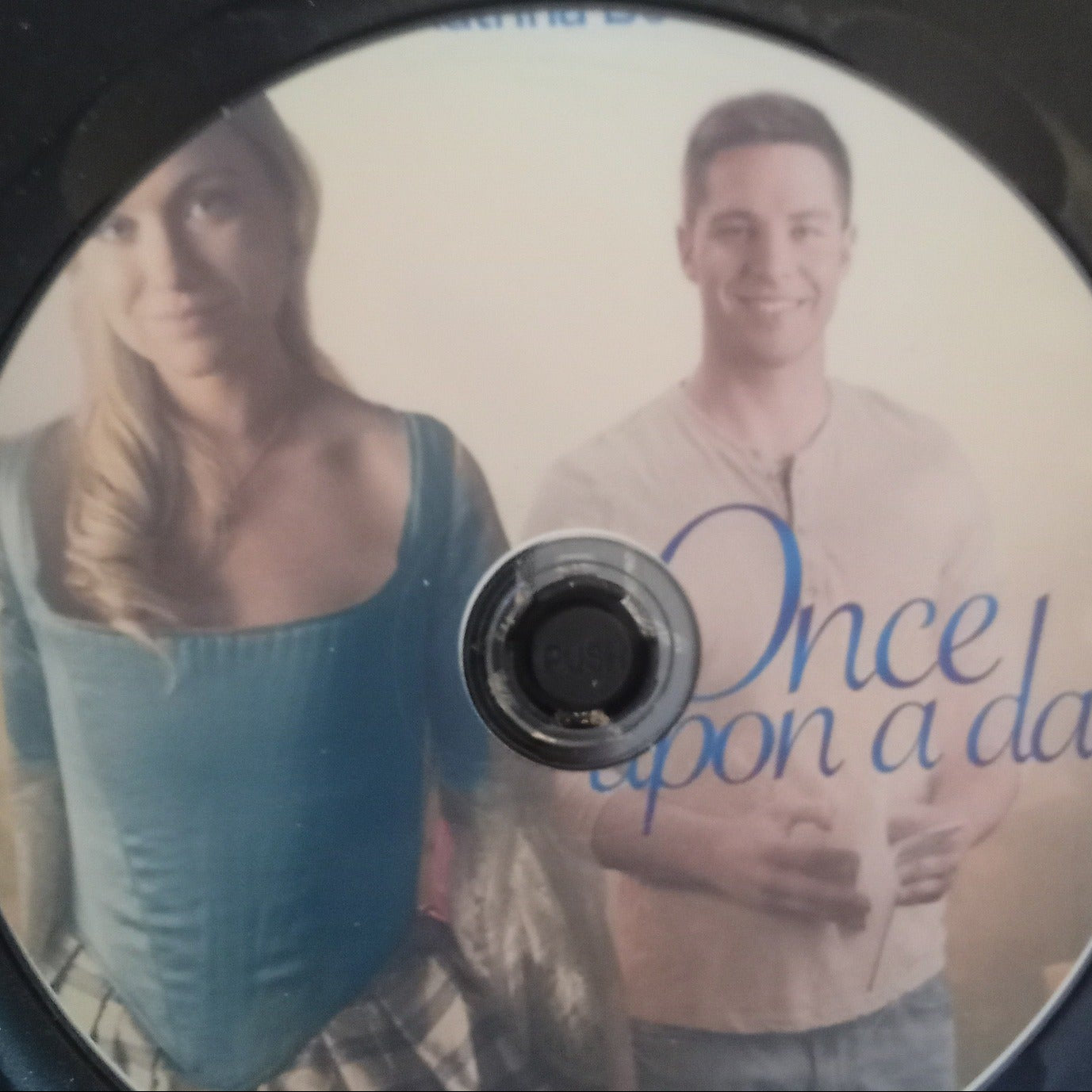 Once Upon A Date (2017) DVD with Katrina Bowden **SALE**$11.99