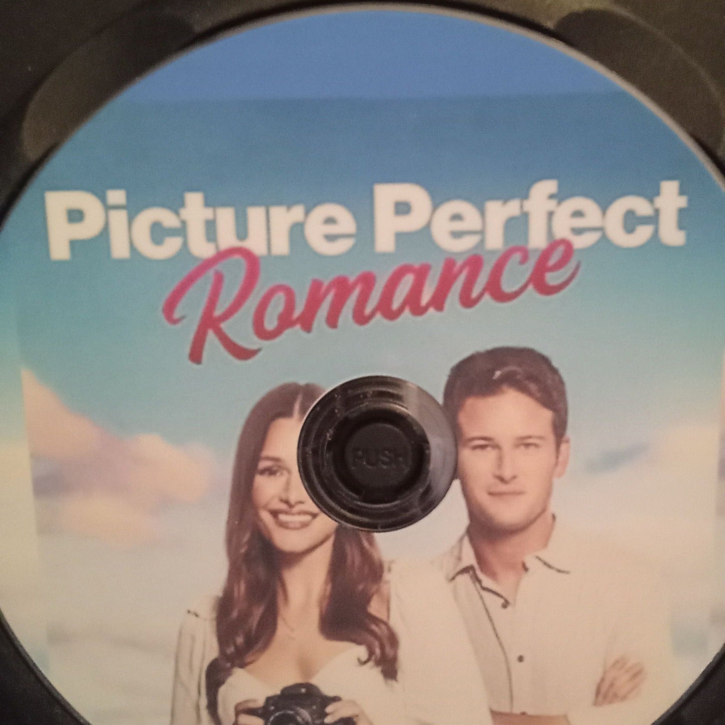 Picture Perfect Romance (2022) DVD with Celeste Desjardins