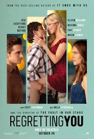 Regretting You (2025) DVD with McKenna Grace