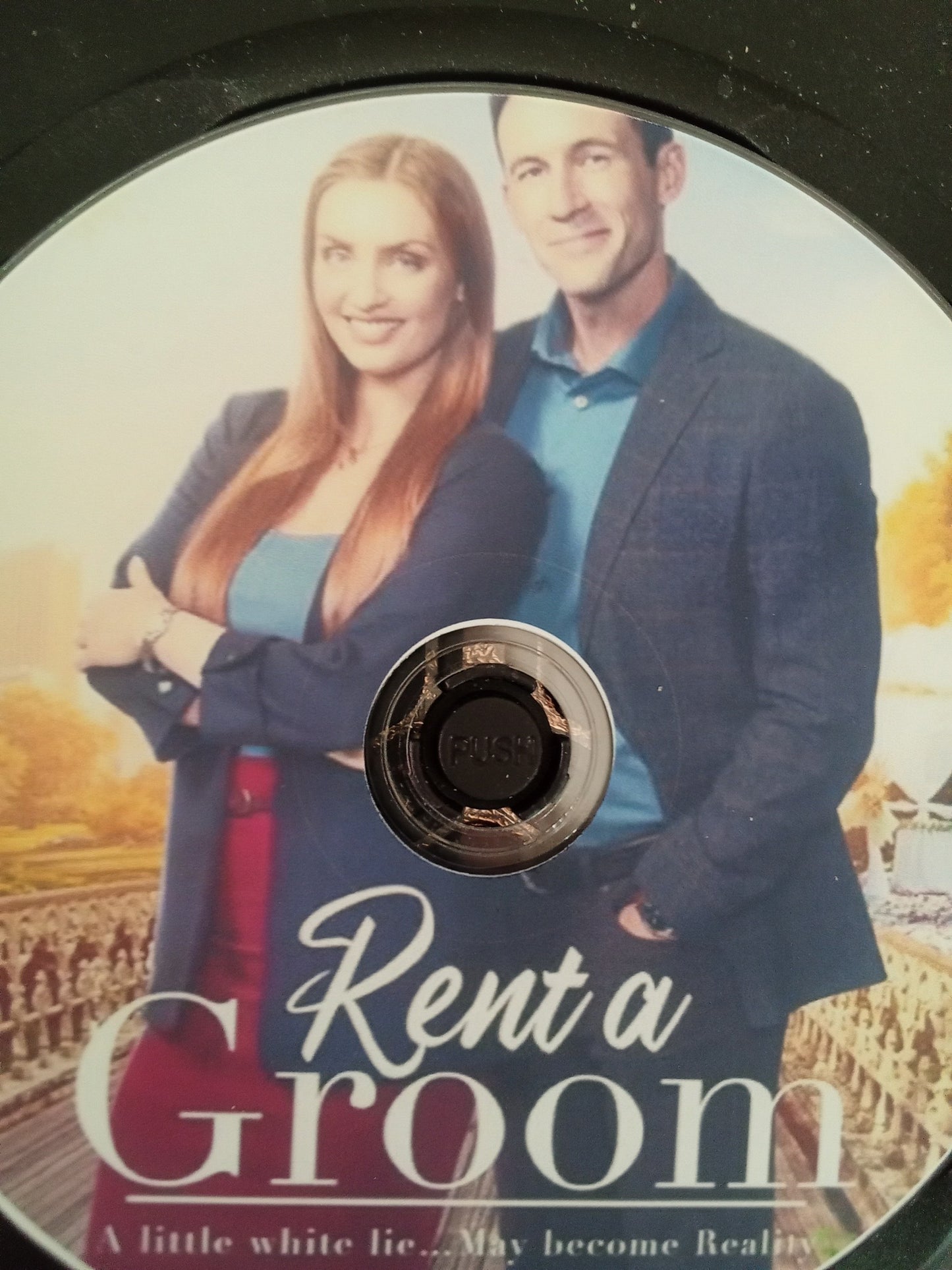 Rent A Groom (2023) DVD with Kylee Bush