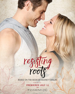 Resisting Roots (2022) DVD with Elizabeth Posey