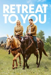 Retreat To You (2023) DVD with Ellie Ullerup & Peter Mooney