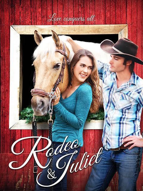 Rodeo & Juliet (2015) DVD with Nadine Crocker