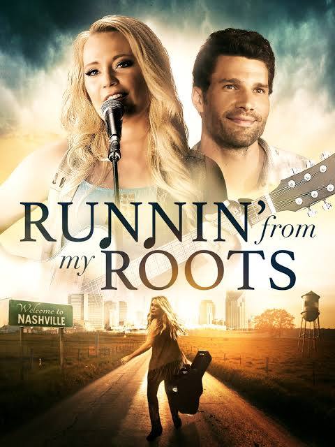 Runnin' From my Roots (2017) DVD with Heather Williams & Patrick Muldoon