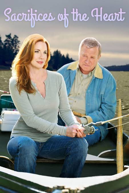 Sacrifices of the Heart (2007) DVD with Melissa Gilbert