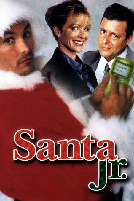 Santa Jr. (2002) DVD with Lauren Holly & Judd Nelson