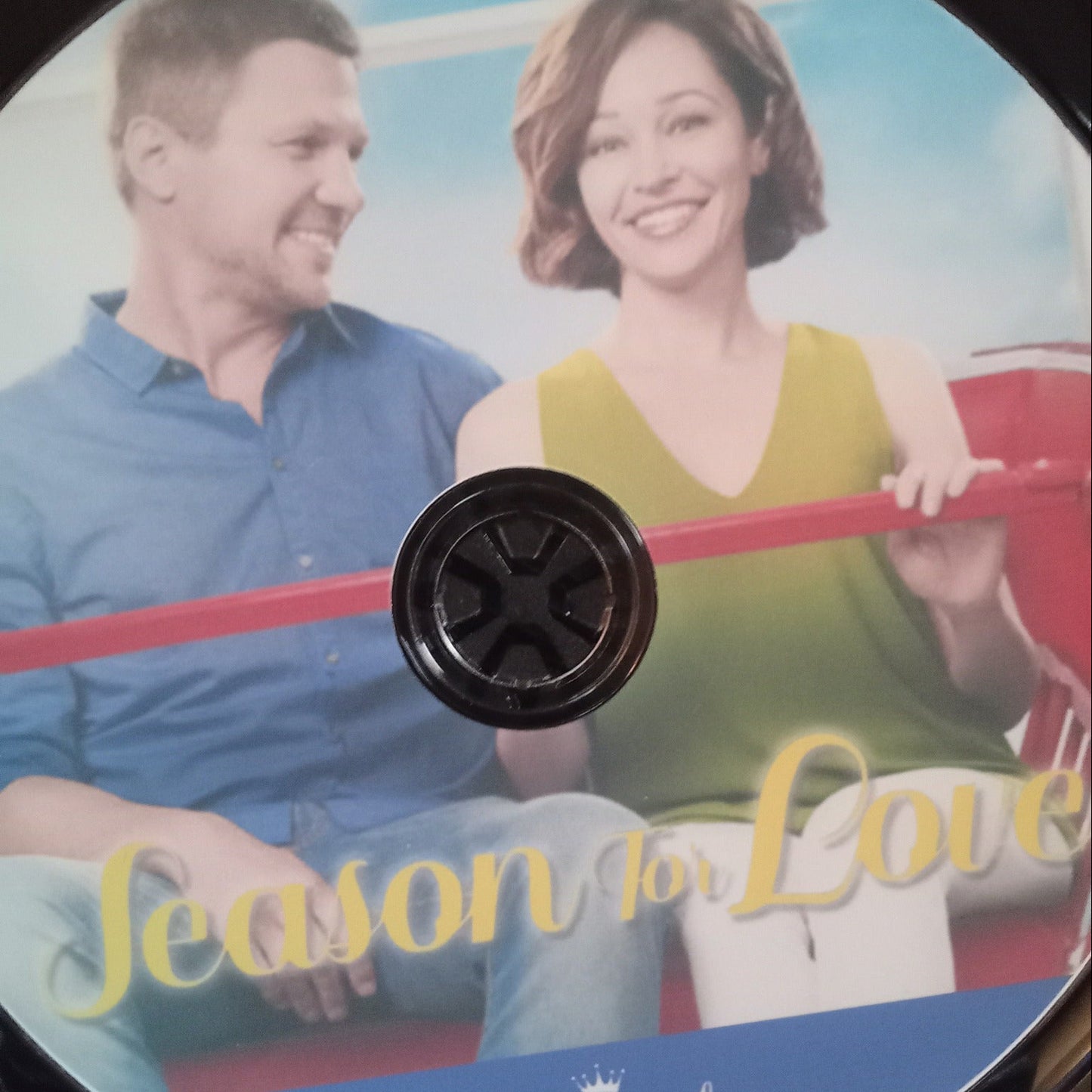 Season For Love (2018) DVD with Autumn Reeser & Marc Blucas