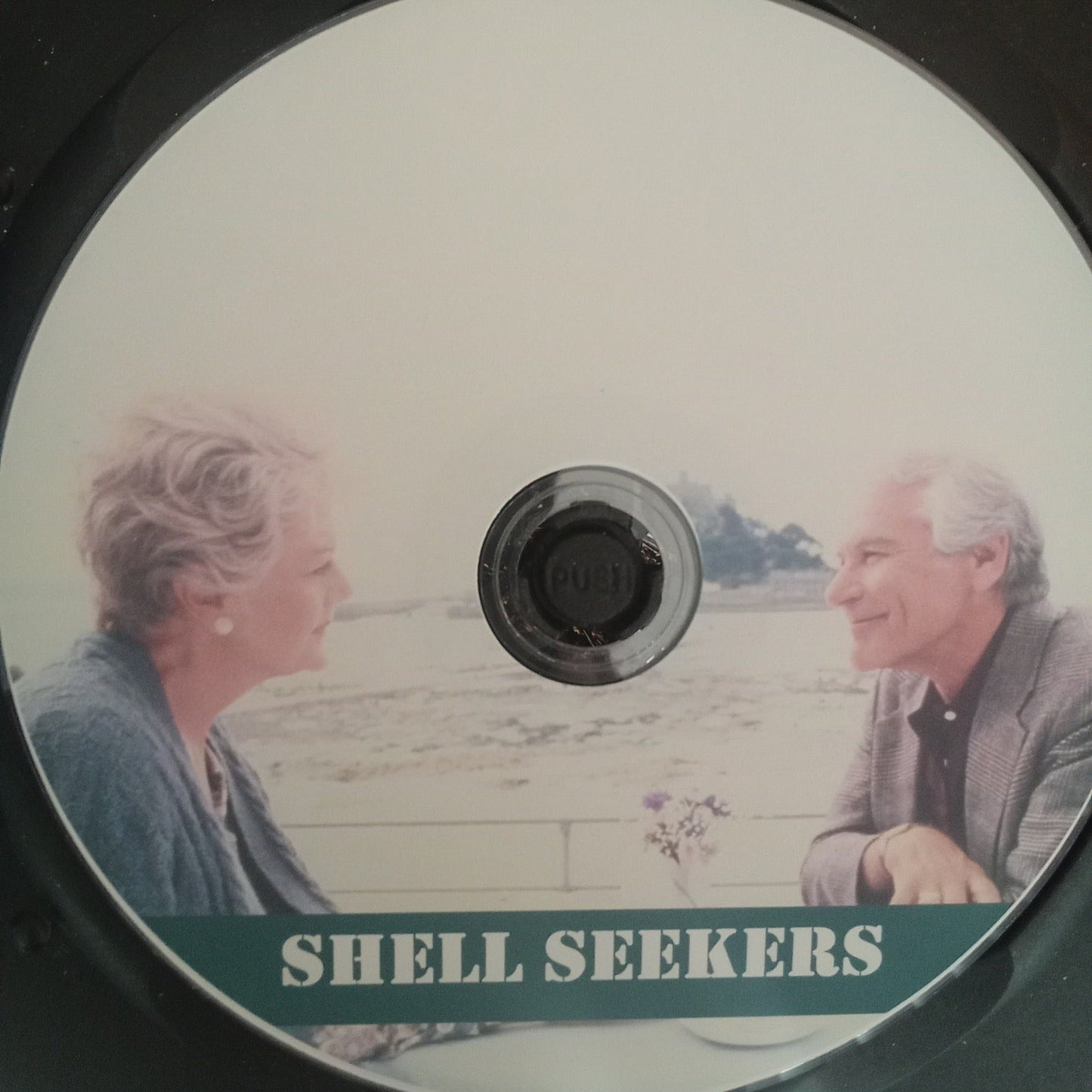 Shell Seekers (1989) DVD with Angela Lansbury