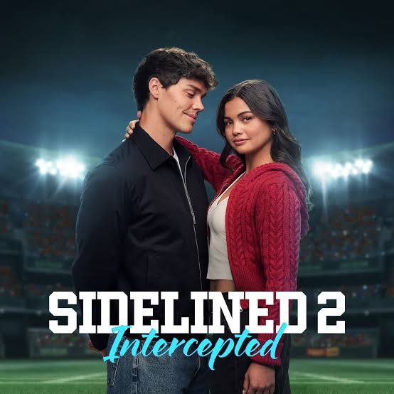 Sidelined 2: The Intercepted (2025) DVD with Noel Beck CLEARANCE $10.00