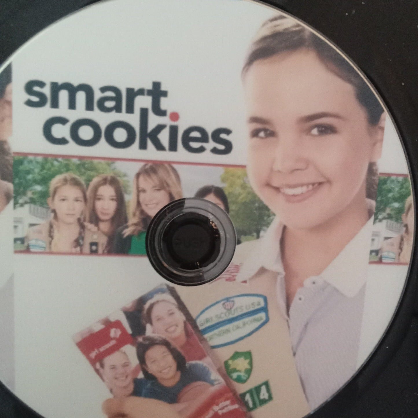 Smart Cookies (2012) DVD with Bailee Madison (The Good Witch!!)
