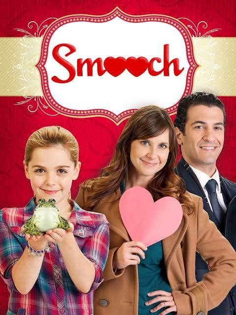 Smooch (2011) DVD with Kellie Martin