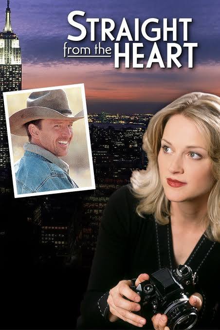 Straight from the Heart (2003) DVD with Andrew McCarthy & Teri Polo (Larry Levinson Prod.)