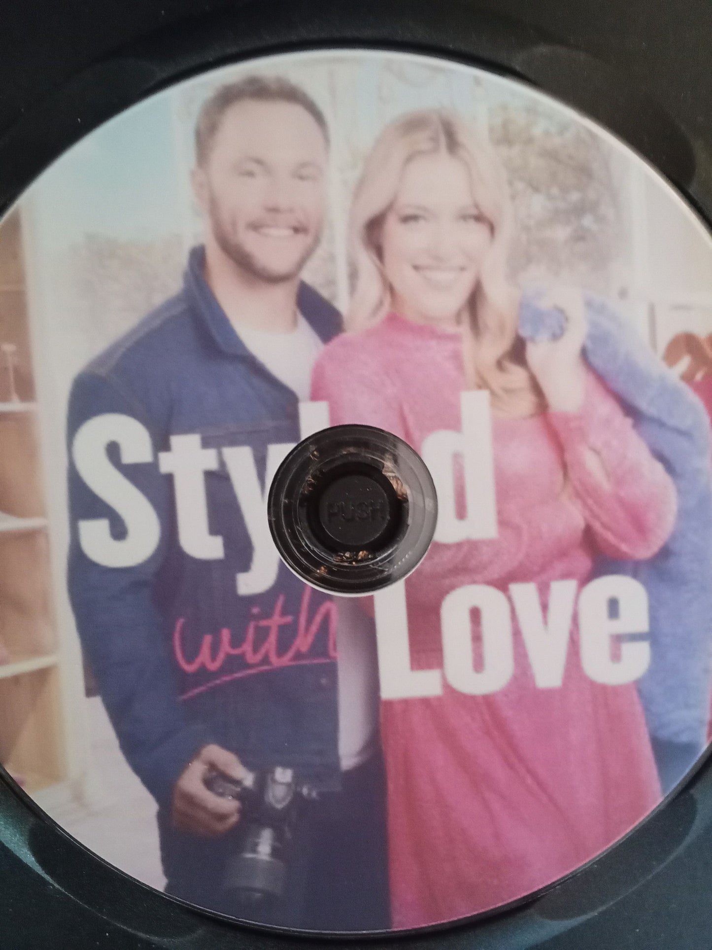 Styled With Love (2022) DVD with Rachel Bles
