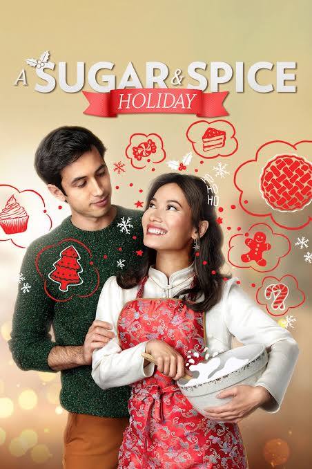 Sugar & Spice Holiday (2020) DVD with Jacky Lai