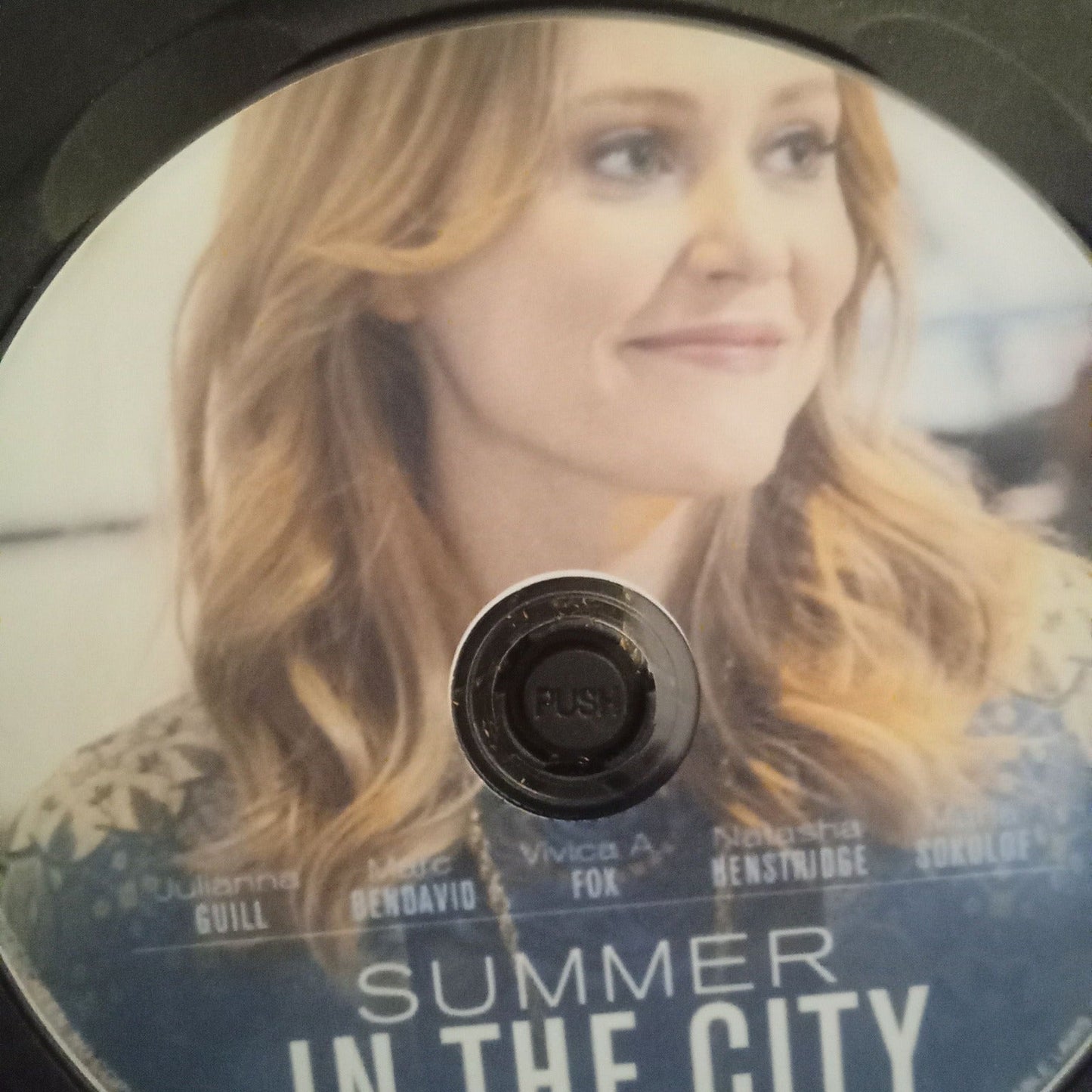 Summer In The City aka Managing Manhattan (2016) DVD with Vivica Fox & Julianna Guill