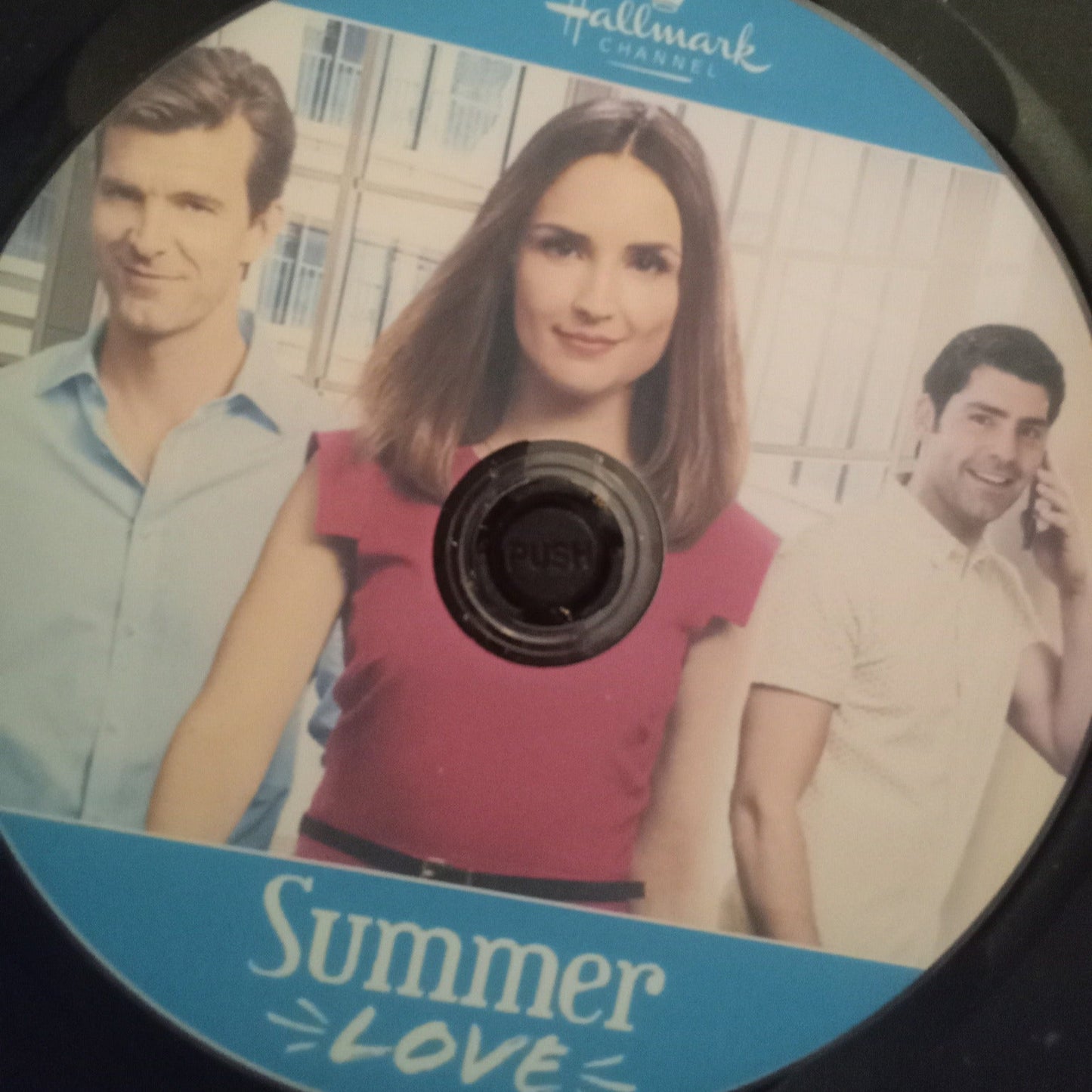 Summer Love (2016) DVD with Rachel Leigh Cook **SALE**