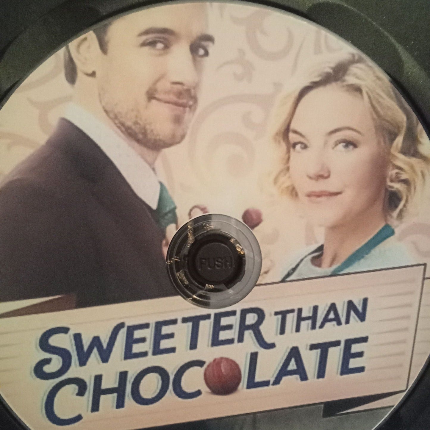 Sweeter Than Chocolate (2023) DVD with Dan Jeannotte **SALE**