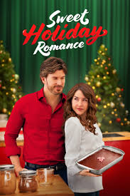 Sweet Holiday Romance aka Christmas, Love & Fudge (2023) DVD with Erin Karpluk & Christopher Russell