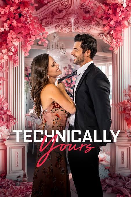 Technically Yours (2025) DVD with Kristi Murdock (yes, finally!!)
