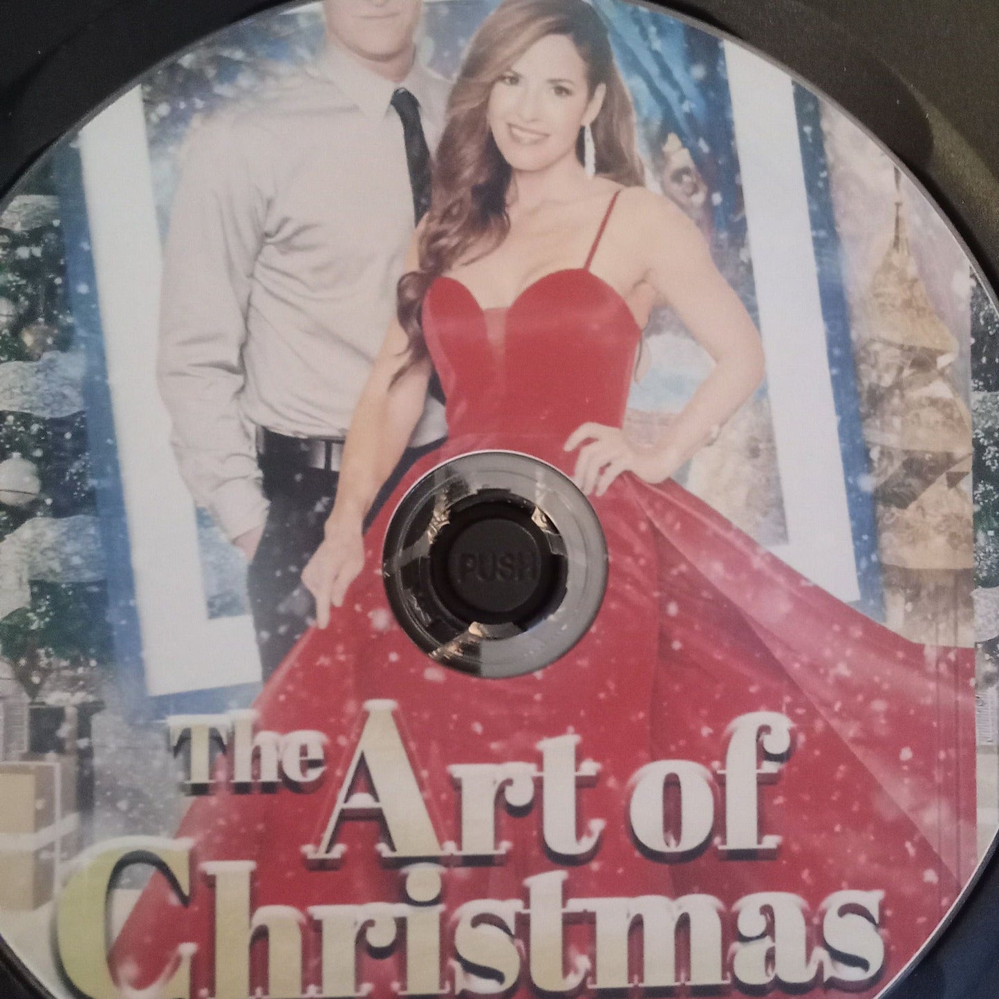 The Art of Christmas (2022) DVD with Brigitte Kingsley ***SALE***only 2 left