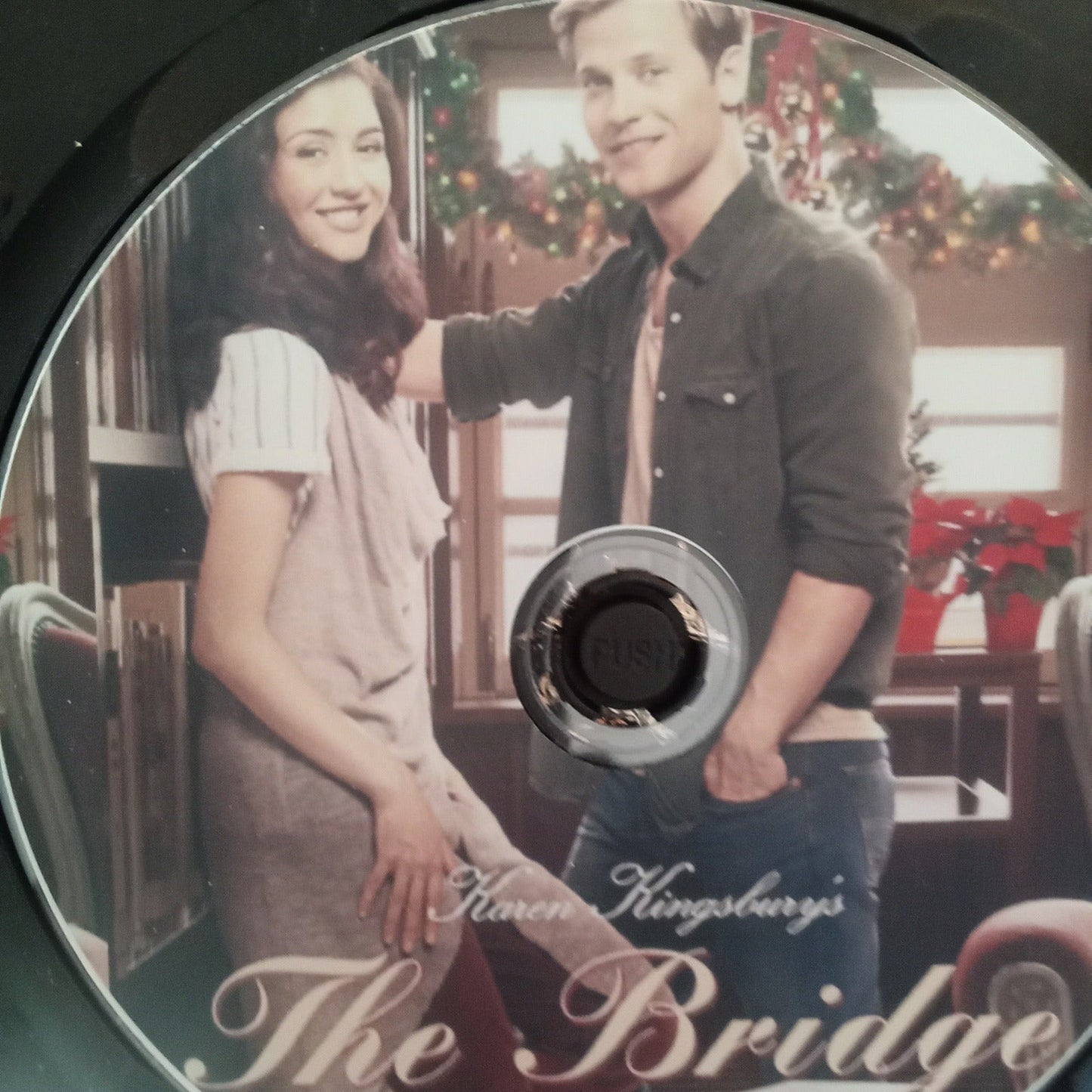 The Bridge Part I (2015) DVD with Katie Findlay, Wyatt Nash **SALE**