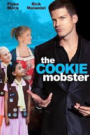 The Cookie Cutter Mobster (2014) DVD with Jenna Ortega (In stock now)
